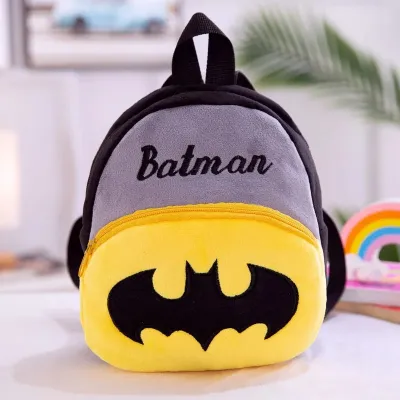 Kids Batman Hello Kitty Fashion Backpack 